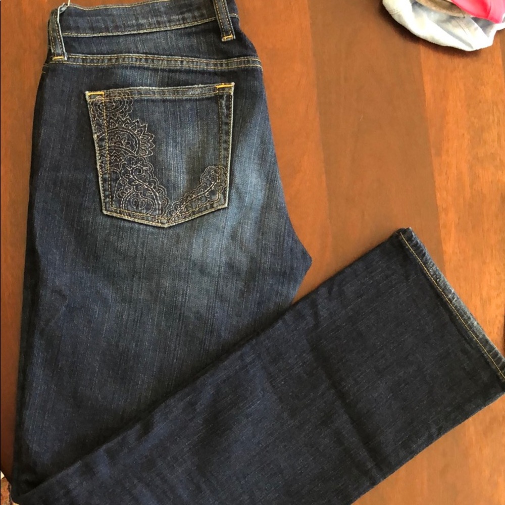 Lucky Brand Denim sz 27/4